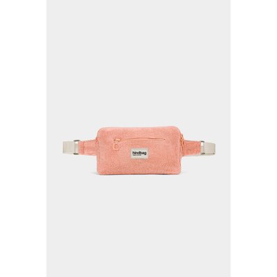Sac banane Harry Éponge rose corail HINDBAG