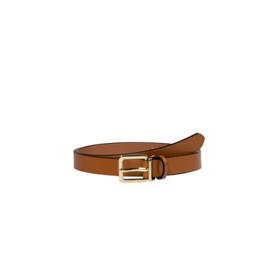 Ceinture modèle Lara en cuir de veau de première qualité MARC O'POLO