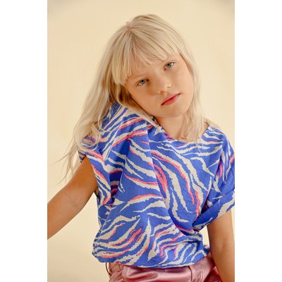 T-shirt crop MOLLY BRACKEN GIRL