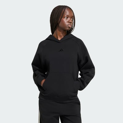Sweat-Shirt À Capuche Petit Logo Adidas Kit ADIDAS SPORTSWEAR