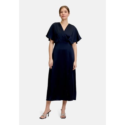 Robe de cocktail à jupe évasée VERA MONT