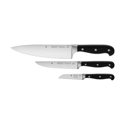 3 Couteaux Spitzenklasse Plus Acier Inoxydable WMF