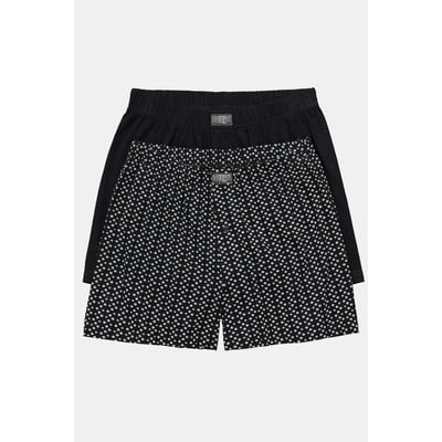 Lot de 2 boxers, finition FLEXNAMIC® JP1880