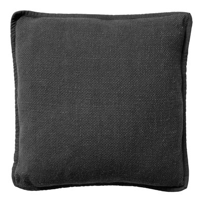 Housse de coussin Bowie - Noir, 45x45 cm DUTCH DECOR