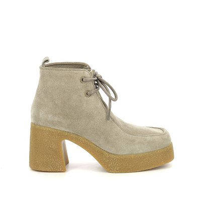 Lederboots Kick Claire mit Absatz KICKERS
