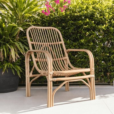 Fauteuil en rotin Sense WANDA COLLECTION