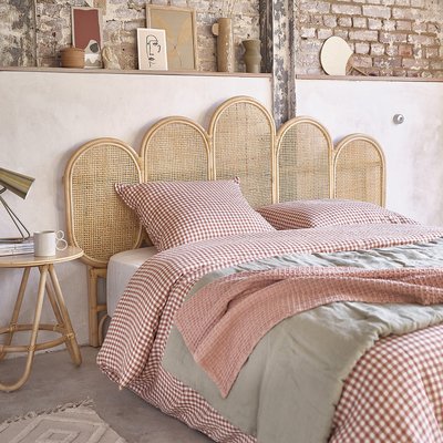 Tête de lit en rotin et cannage 160 cm  JANE BERAH GETAH