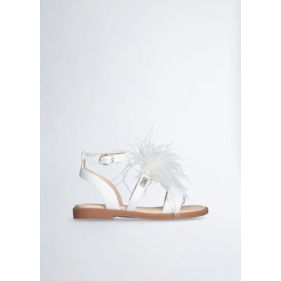 Sandales avec plumes LIU JO