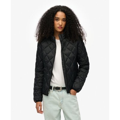 Veste à matelassage en losanges Fuji Lite SUPERDRY