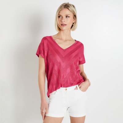 Pull fin GRAIN DE MALICE