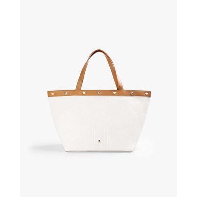 Sac cabas toile clous SCALPERS