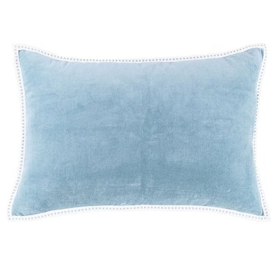 Coussin velours de coton ERIN FEBRONIE