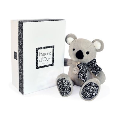 Peluche Koala Copains Câlins 25 cm HISTOIRE D'OURS