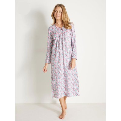 Chemise de nuit femme DAXON La Redoute
