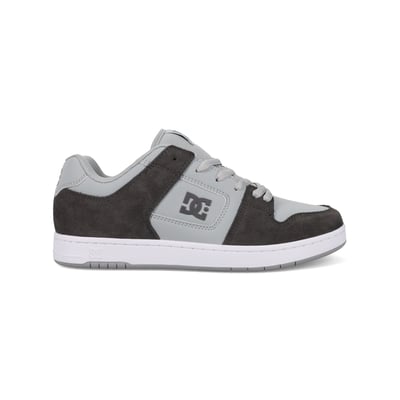 Chaussures en cuir MANTECA. DC SHOES