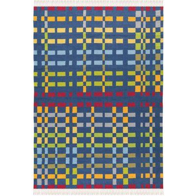 Tapis moderne en laine, rectangulaire ARTE ESPINA