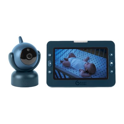 Babyphone YOO MASTER PLUS écran 5 pouces BABYMOOV
