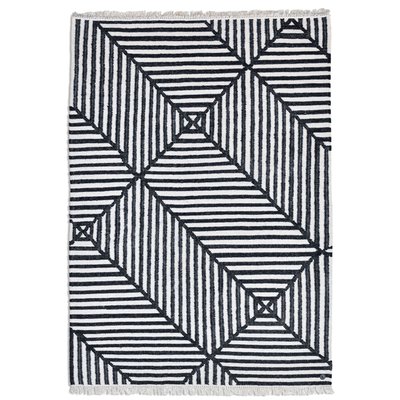 Tapis salon Vintage tissé main réversible TOM TAILOR
