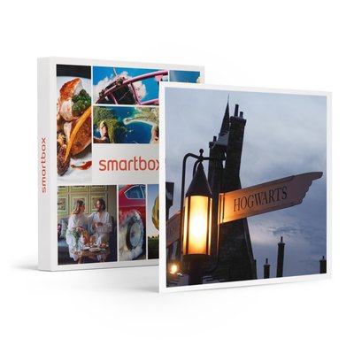 Visite guidée Harry Potter® de Londres pour 1 adulte et 1 enfant en bus- SMARTBOX - Coffret Cadeau Multi-thèmes SMARTBOX