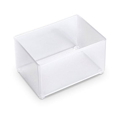Godet A8.1 Transparent 55 X 79 X 47 Mm RAACO