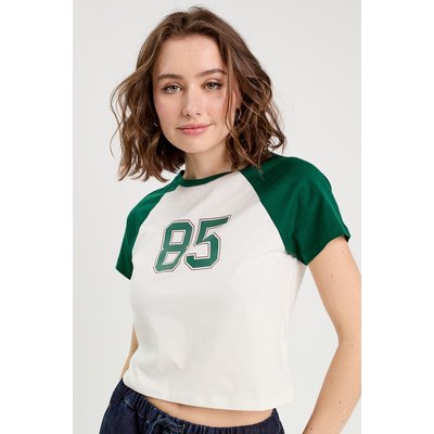 T-shirt manches courtes CACHE CACHE