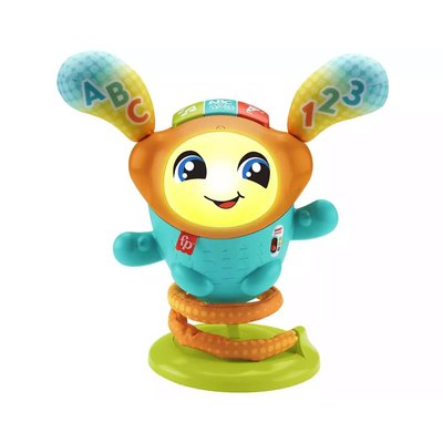 Brinquedo "DJ ritmos saltitantes", FISHER PRICE FISHER PRICE