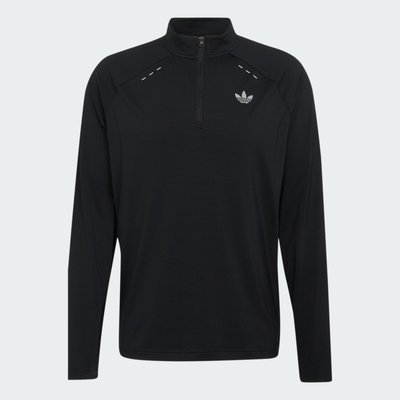 Maillot ZIP 1/4 TRÈFLE TECH ESSENTIALS adidas Originals