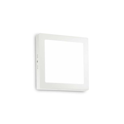 Plafonnier    UNIVERSAL SQUARE IDEAL LUX