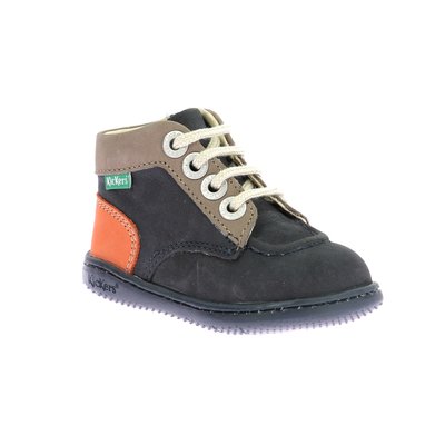 Bottillons Cuir KICKICONIC KICKERS