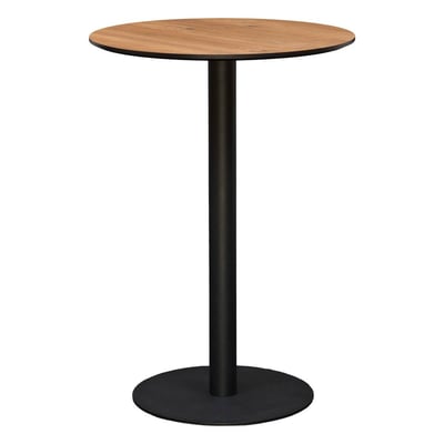 Table de bar ronde VOLUTO ATMOSPHERA