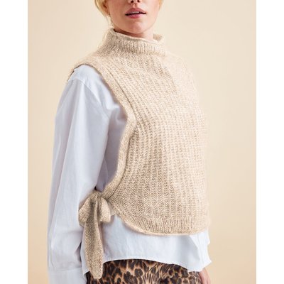 Kit Tricot Femme Plastron Mona PHILDAR