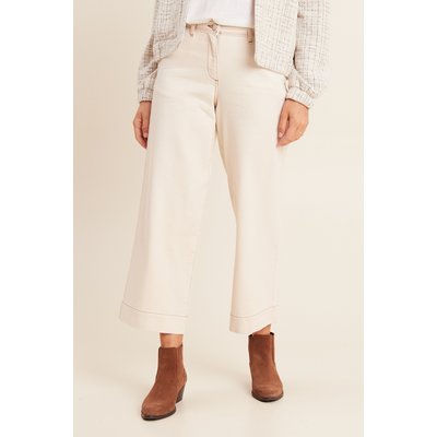 Jean large taille haute 7/8ème BREAL