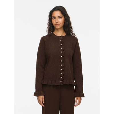 Cardigan En Maille VILA