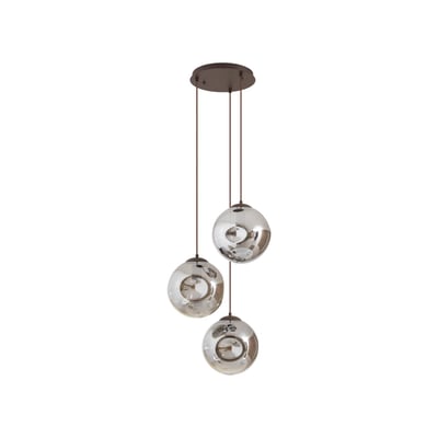 Suspension en verre design, Valentina LINDBY