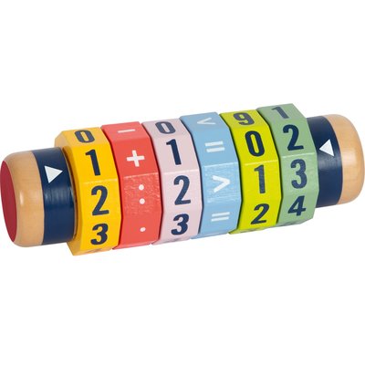 Boulier table de multiplication SMALL FOOT COMPANY