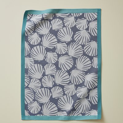 Torchon jacquard BALEARES SYLVIE THIRIEZ