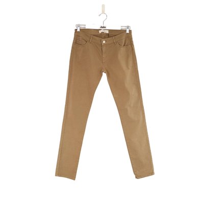 Pantalon droit en coton - Très Bon État VANESSA BRUNO