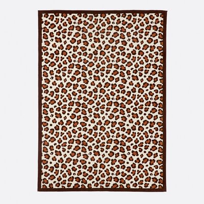 Tapis motif léopard, Nimia LA REDOUTE INTERIEURS
