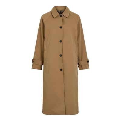 Trench lungo reversibile VILA