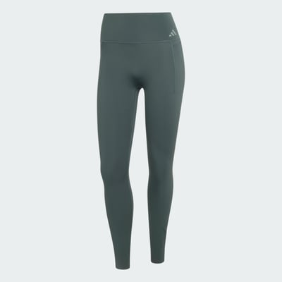Legging Long D'entraînement Optime Contour Legging Long D'entraînement Optime Contour adidas Performance