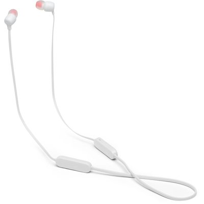 Ecouteurs Tune 125 BT Blanc JBL