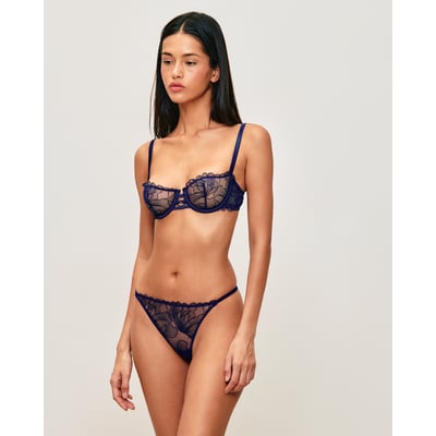 Soutien-gorge corbeille en dentelle SLEAZELIZ UNDIZ