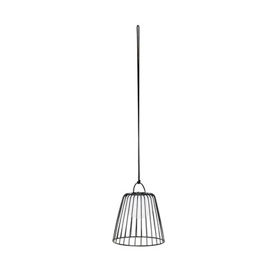 Luminaire extérieur en métal moderneLED LINDBY