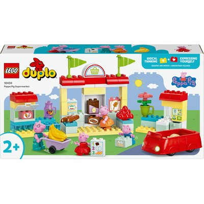 Duplo Le supermarché de Peppa Pig LEGO