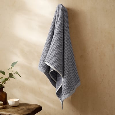 Hebden Waffle Hand Towel YARD
