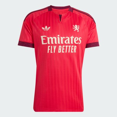 MAILLOT EXTÉRIEUR OLYMPIQUE LYONNAIS 26/27 adidas Performance
