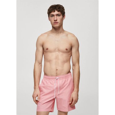 Maillot de bain short de bain homme MANGO MAN La Redoute