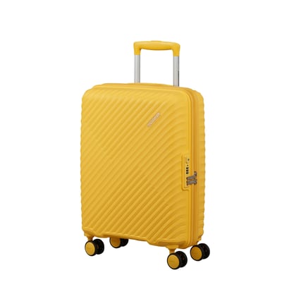 Diablast valise 4 roues taille S AMERICAN TOURISTER