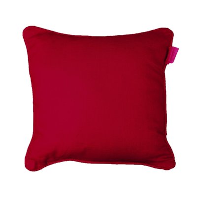 Coussin Passepoil Uni Collection Panama DOUCEUR D'INTÉRIEUR