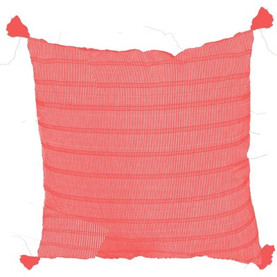 Maxi Coussin Coton Dehoussable Pika C DESIGN HOME TEXTILE